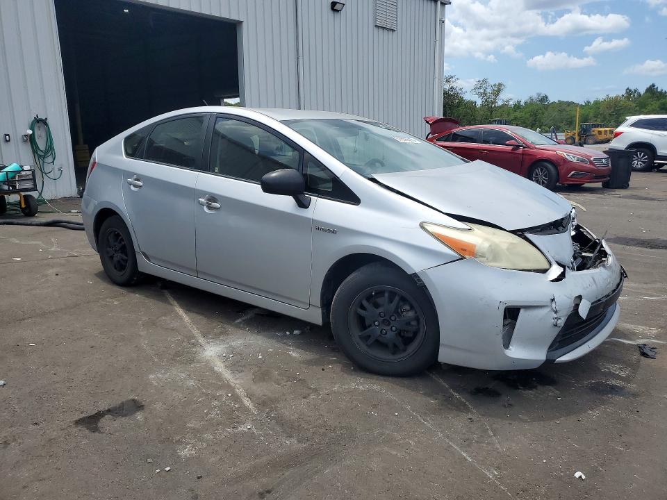 Продаж на аукціоні авто 2012 Toyota Prius, vin: JTDKN3DU2C0336052, номер лоту: 51656616