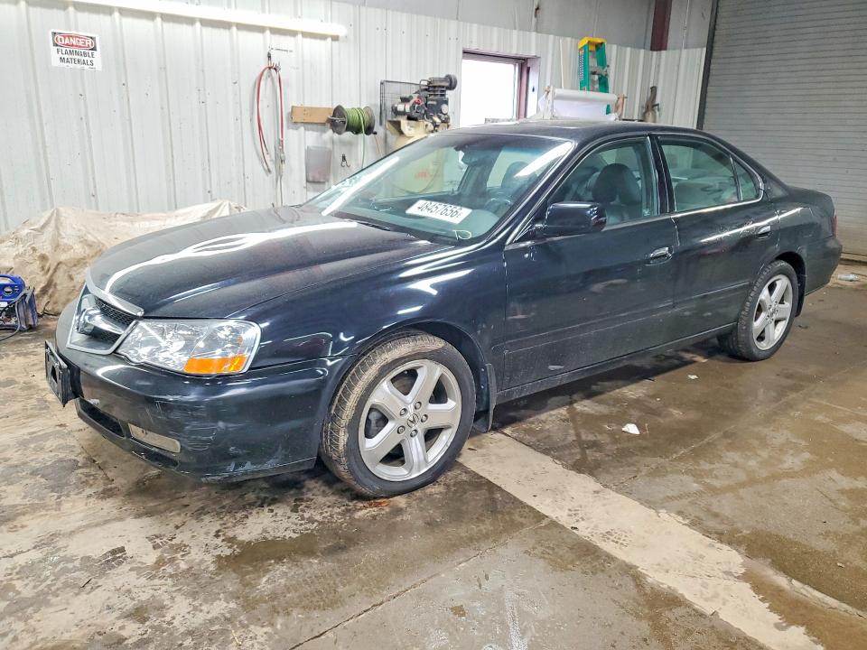 Aukcja sprzedaży 2003 Acura 3.2tl, vin: 19UUA56963A024840, numer aukcji: 48457656