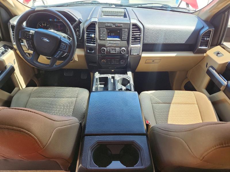 Продаж на аукціоні авто 2015 Ford F150, vin: 1FTEX1CF2FKF23640, номер лоту: 51770056