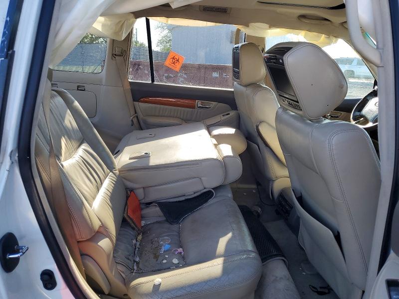 51695106 :رقم المزاد ، JTJBT20X240054038 vin ، 2004 Lexus Gx مزاد بيع