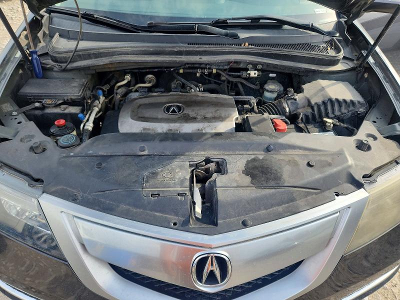 2012 Acura Mdx მანქანა იყიდება აუქციონზე, vin: 2HNYD2H48CH545061, აუქციონის ნომერი: 49848766