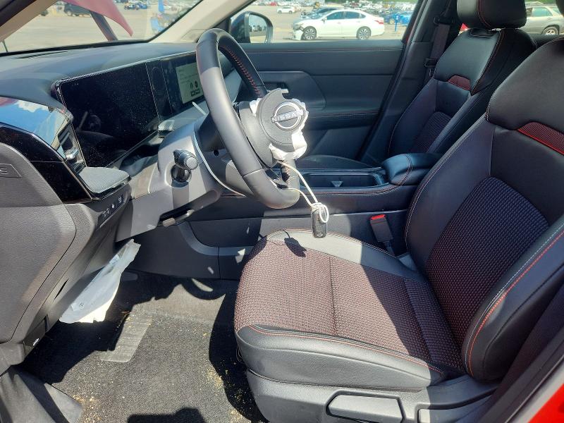 49802486 :رقم المزاد ، 3N8AP6DAXSL324721 vin ، 2025 Nissan Kicks مزاد بيع