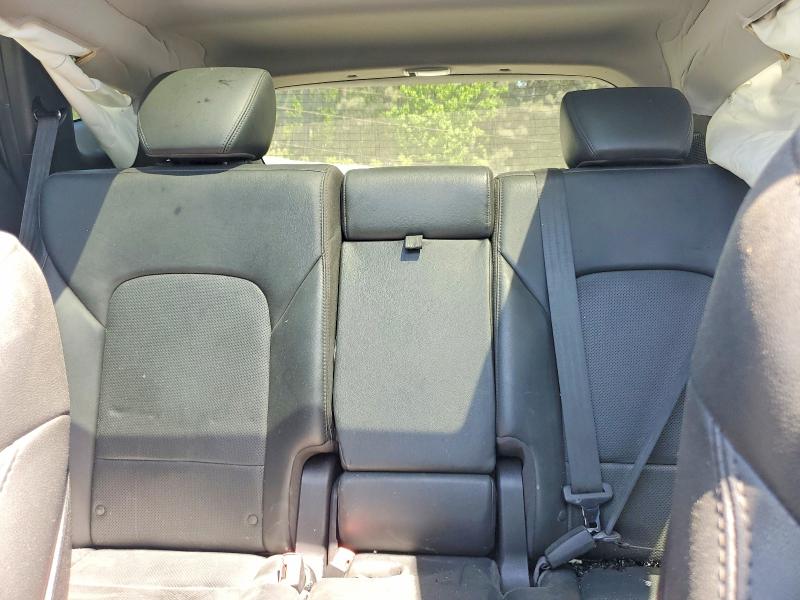 Aukcja sprzedaży 2017 Hyundai Santa Fe Sport, vin: 5XYZW4LA5HG473559, numer aukcji: 49691656