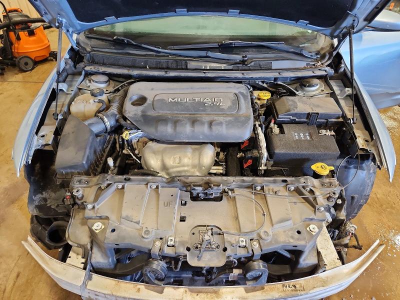 Продажа на аукционе авто 2015 Chrysler 200, vin: 1C3CCCAB5FN664056, номер лота: 49581396