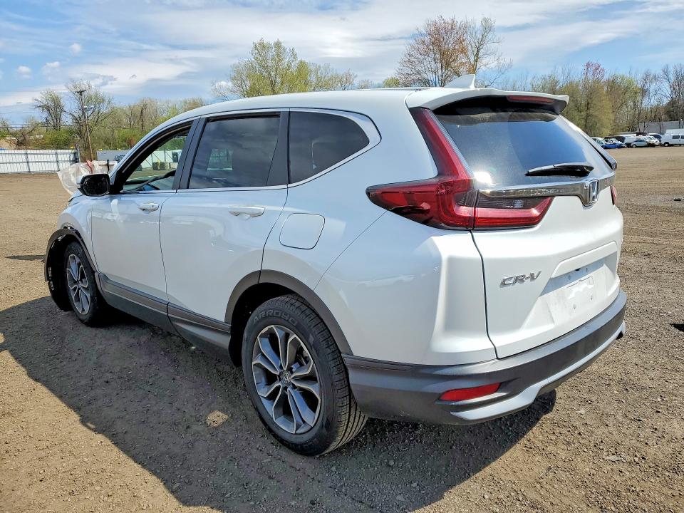 Продажа на аукционе авто 2022 Honda Cr-v, vin: 2HKRW2H59NH616016, номер лота: 50815386
