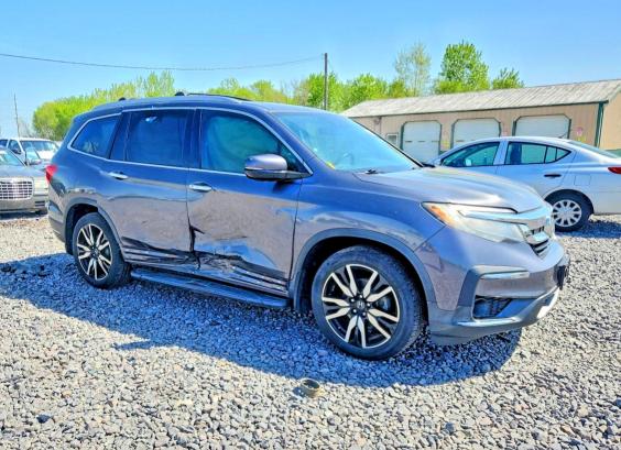 2019 Honda Pilot მანქანა იყიდება აუქციონზე, vin: 5FNYF6H94KB090619, აუქციონის ნომერი: 50523806
