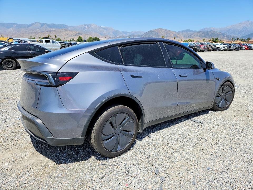 Продаж на аукціоні авто 2026 Tesla Model Y, vin: 7SAYGDED3TF375908, номер лоту: 51662786