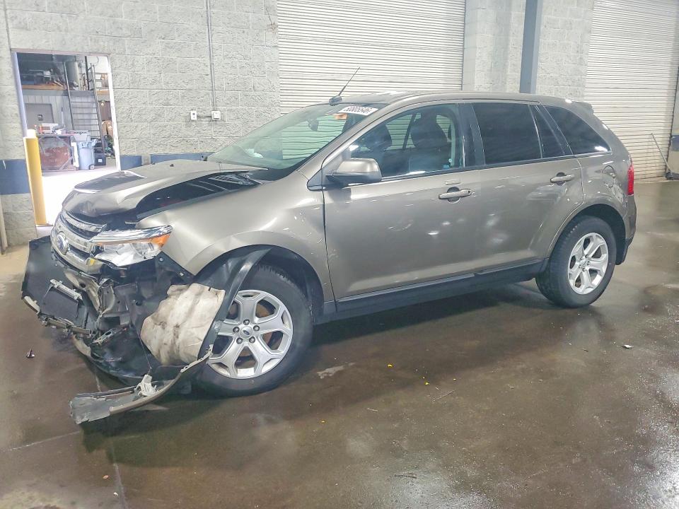 50805546 :رقم المزاد ، 2FMDK3JC0DBC74398 vin ، 2013 Ford Edge مزاد بيع