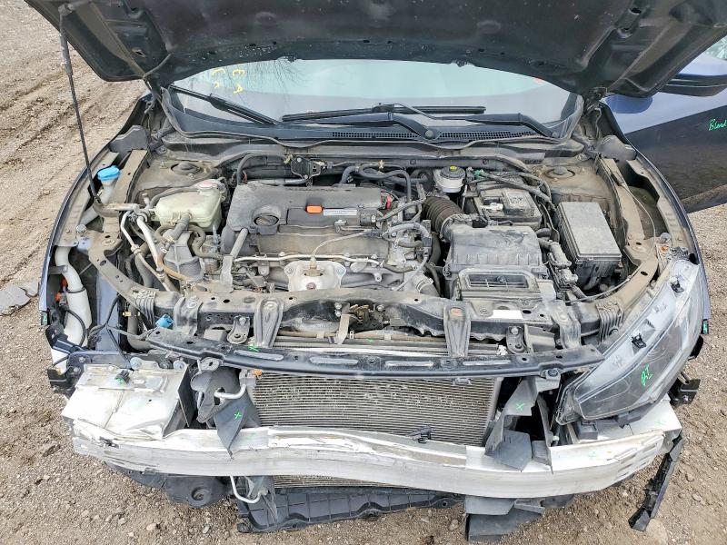 Продажа на аукционе авто 2019 Honda Civic, vin: 2HGFC2F79KH044001, номер лота: 50758526