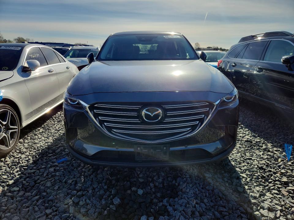 Продажа на аукционе авто 2020 Mazda Cx-9, vin: JM3TCBCY1L0415129, номер лота: 50116976