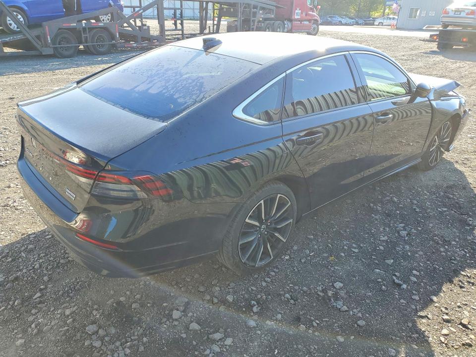 50229896 :رقم المزاد ، 1HGCY2F87SA078921 vin ، 2025 Honda Accord مزاد بيع