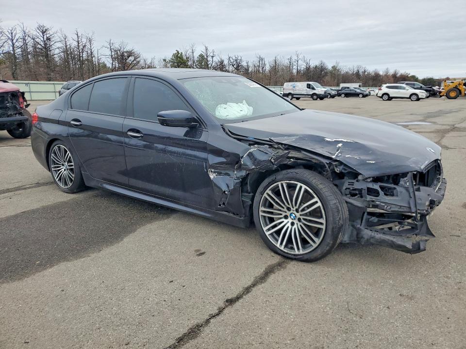 Продажа на аукционе авто 2017 Bmw 540, vin: WBAJE7C38HG890140, номер лота: 50654376