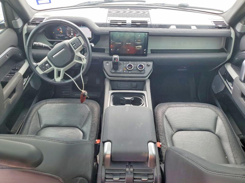 2023 Land Rover Defender მანქანა იყიდება აუქციონზე, vin: SALE2FEU2P2162816, აუქციონის ნომერი: 50336626