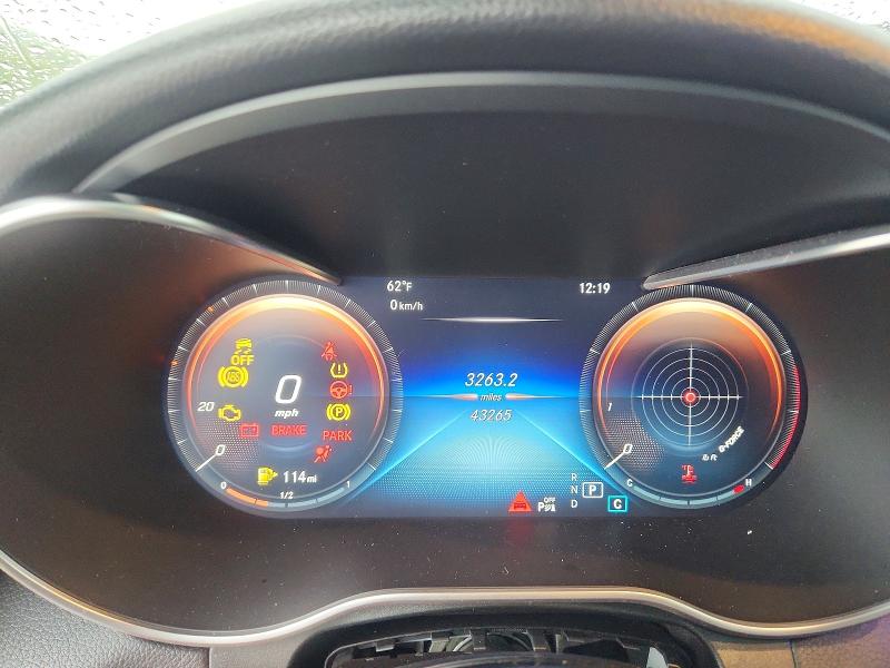 Продаж на аукціоні авто 2021 Mercedes-benz Glc, vin: W1N0G8EB4MF917443, номер лоту: 51546956
