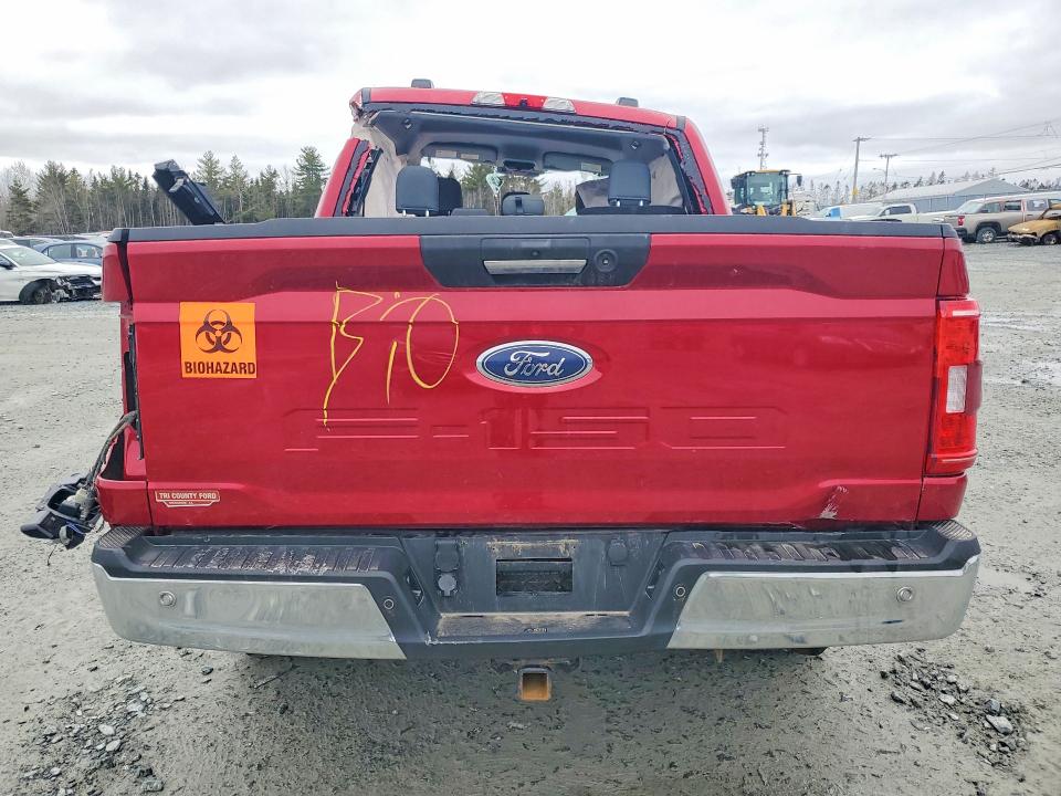 Продажа на аукционе авто 2021 Ford F150, vin: 1FTFW1E55MKD76688, номер лота: 47418096