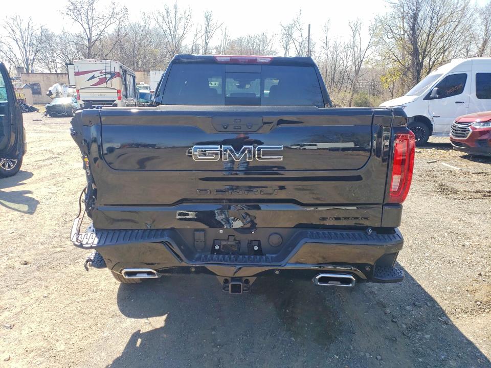 Продажа на аукционе авто 2026 Gmc Sierra, vin: 1GTUUHEL8TZ192680, номер лота: 49467816