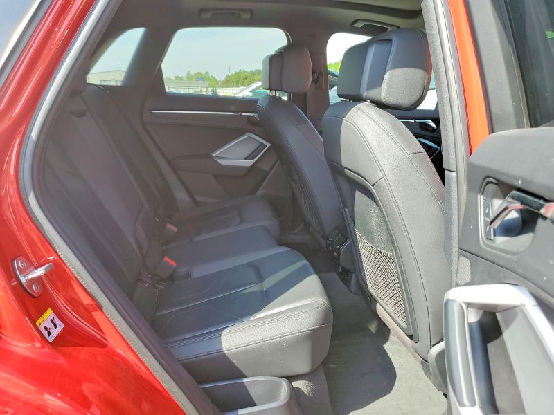 Aukcja sprzedaży 2023 Audi Q3, vin: WA1DECF33P1035510, numer aukcji: 49182016