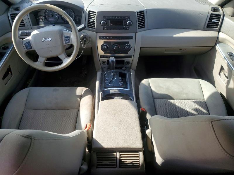 Продаж на аукціоні авто 2006 Jeep Grand Cherokee, vin: 1J4GS48K56C148989, номер лоту: 48872776