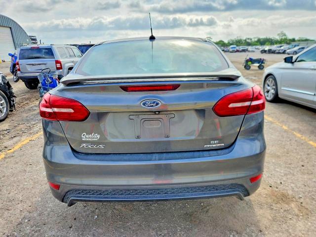Продажа на аукционе авто 2016 Ford Focus, vin: 1FADP3F23GL383406, номер лота: 50082706