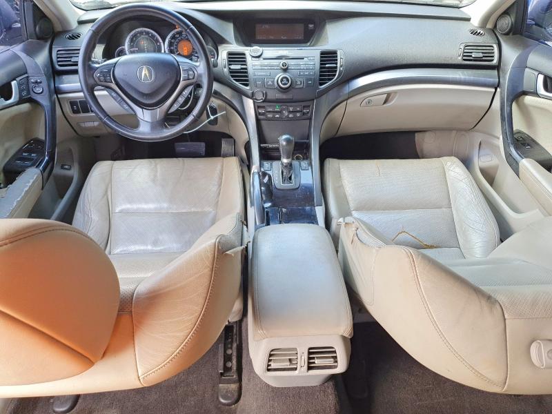 Aukcja sprzedaży 2011 Acura Tsx, vin: JH4CU2F65BC002996, numer aukcji: 51123486