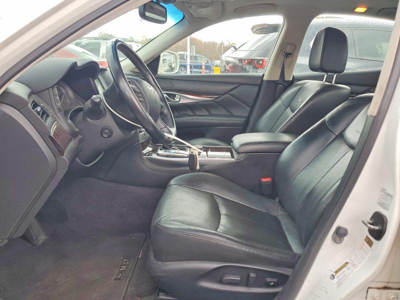 Aukcja sprzedaży 2013 Infiniti M37, vin: JN1BY1AR4DM602700, numer aukcji: 47613516