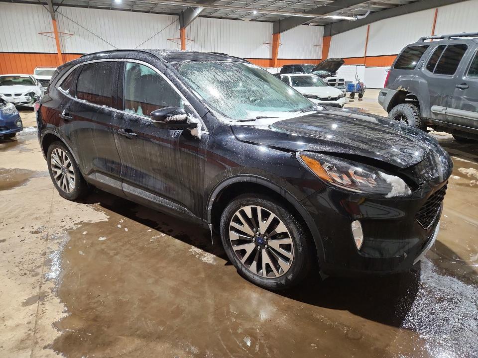 2020 Ford Escape მანქანა იყიდება აუქციონზე, vin: 1FMCU9J96LUA16375, აუქციონის ნომერი: 50001756