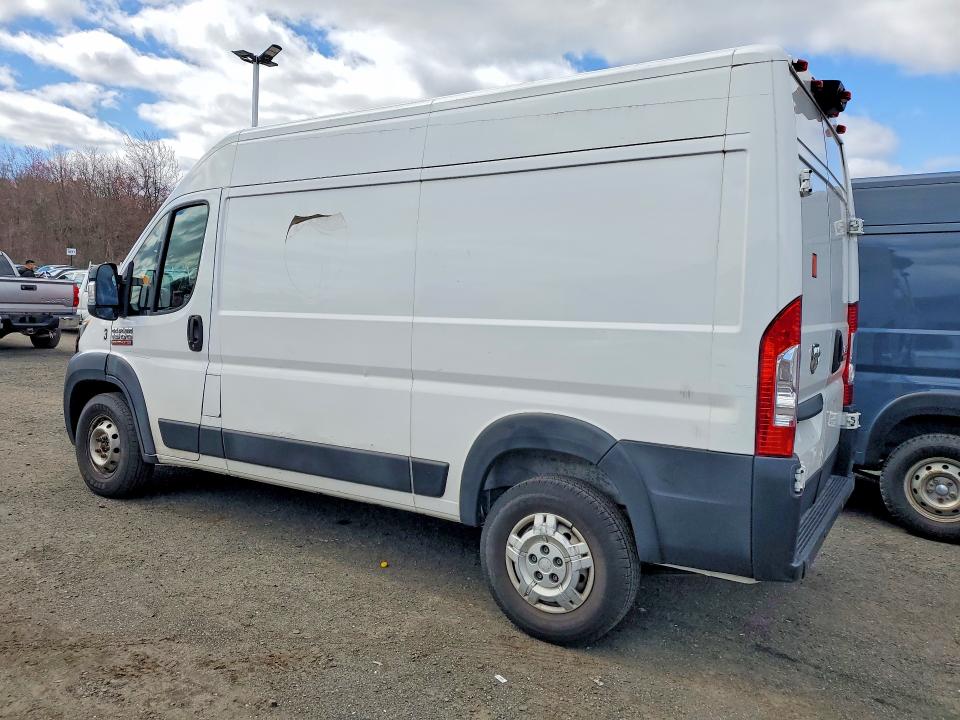 2019 Ram Promaster 1500 მანქანა იყიდება აუქციონზე, vin: 3C6TRVBG0KE566316, აუქციონის ნომერი: 48595926