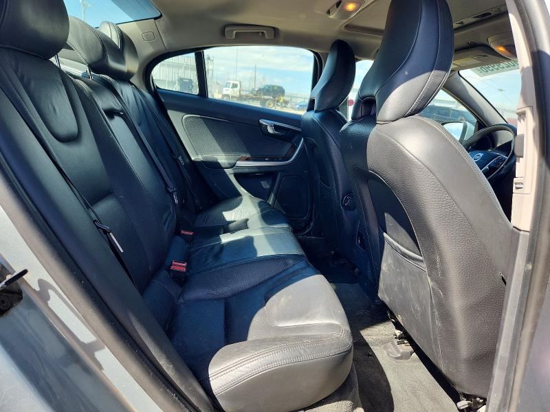 49629996 :رقم المزاد ، YV1902FH4B2006241 vin ، 2011 Volvo S60 مزاد بيع