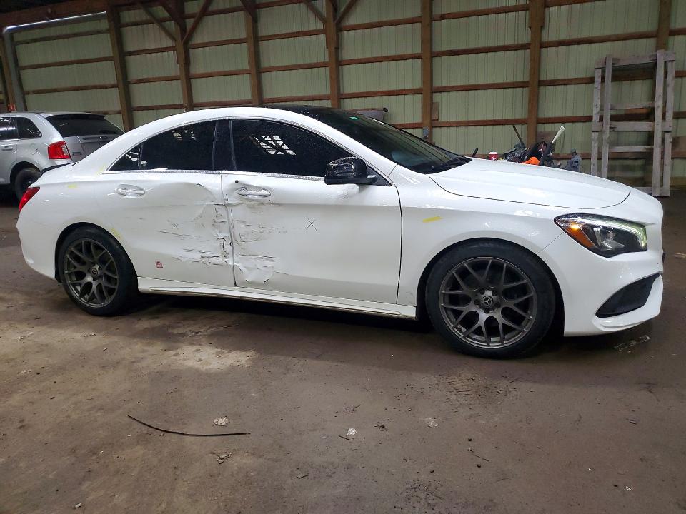 Продажа на аукционе авто 2018 Mercedes-benz Cla, vin: WDDSJ4GB8JN634896, номер лота: 49407986