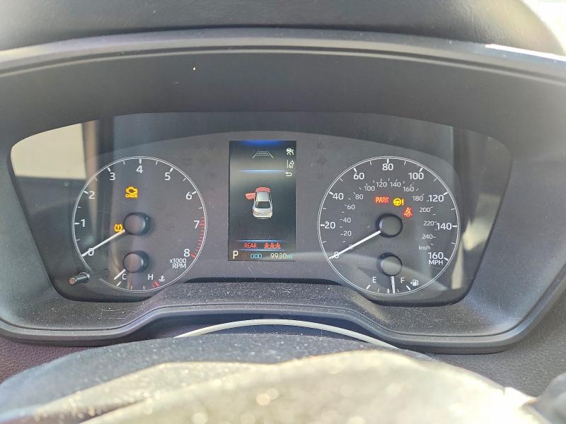 51353596 :رقم المزاد ، 5YFB4MDEXSP253314 vin ، 2025 Toyota Corolla مزاد بيع