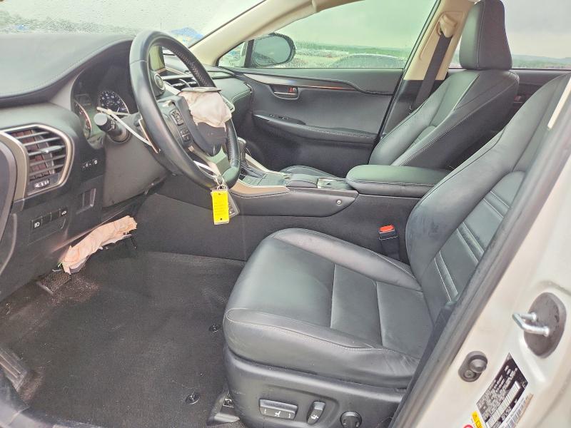 51987006 :رقم المزاد ، JTJYARBZ6K2119689 vin ، 2019 Lexus Nx 300 مزاد بيع