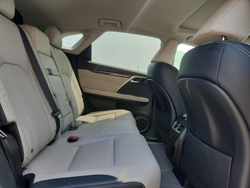 51322646 :رقم المزاد ، 2T2ZZMCA8HC062994 vin ، 2017 Lexus Rx 350 مزاد بيع