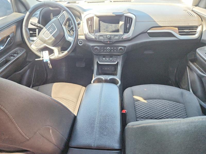 2020 Gmc Terrain მანქანა იყიდება აუქციონზე, vin: 3GKALMEV9LL146528, აუქციონის ნომერი: 49952336