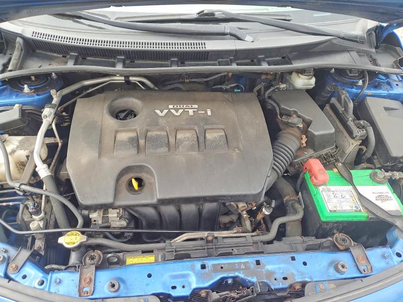 Aukcja sprzedaży 2010 Toyota Corolla, vin: JTDBU4EE0A9115283, numer aukcji: 49399816