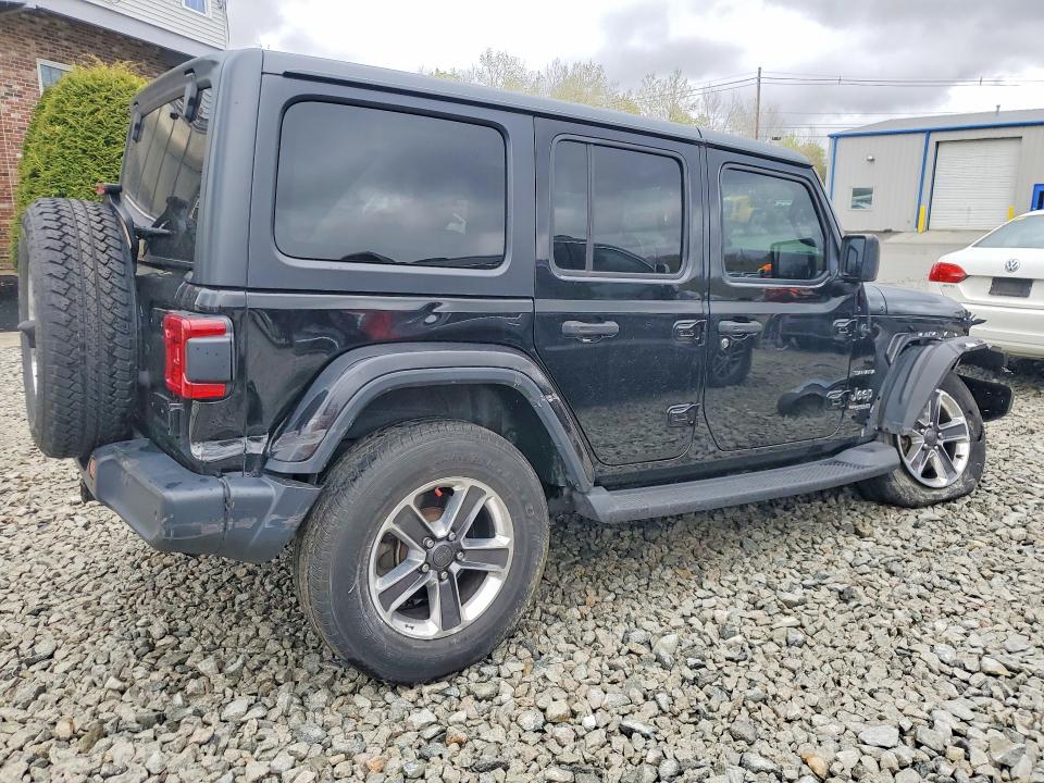 Продаж на аукціоні авто 2020 Jeep Wrangler Unlimited, vin: 1C4HJXEN0LW215666, номер лоту: 51672896