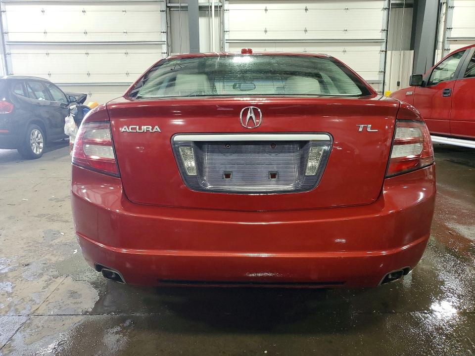 Продажа на аукционе авто 2008 Acura Tl, vin: 19UUA66298A024850, номер лота: 52069226