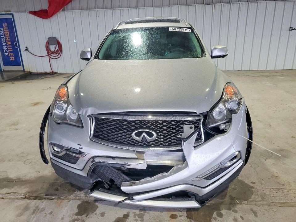 Aukcja sprzedaży 2017 Infiniti Qx50, vin: JN1BJ0RP2HM380410, numer aukcji: 50725516
