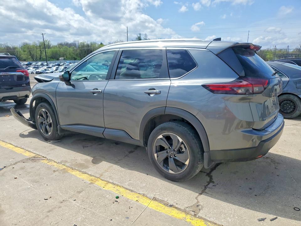 Aukcja sprzedaży 2024 Nissan Rogue, vin: 5N1BT3BB2RC715899, numer aukcji: 48674856