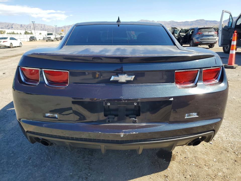 52013066 :رقم المزاد ، 2G1FB1E34D9146970 vin ، 2013 Chevrolet Camaro مزاد بيع