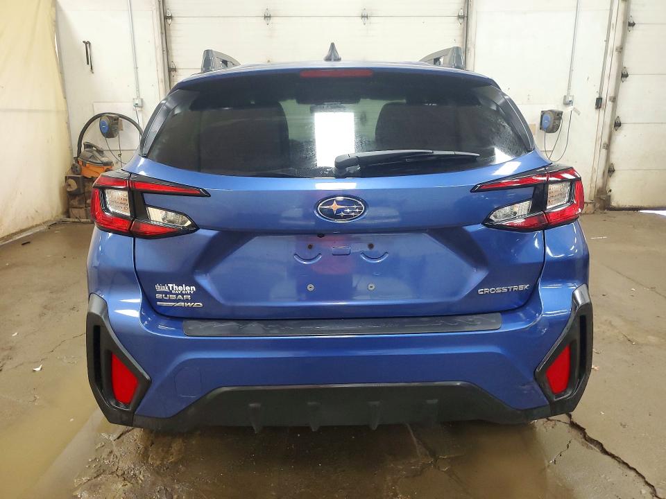 Aukcja sprzedaży 2025 Subaru Crosstrek, vin: JF2GUHDC5SH321737, numer aukcji: 50763486