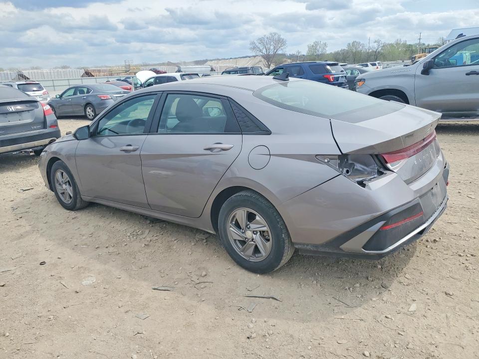 Продаж на аукціоні авто 2024 Hyundai Elantra, vin: KMHLL4DG2RU659590, номер лоту: 49027796