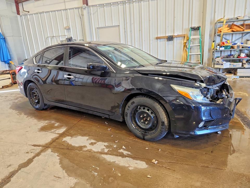 2016 Nissan Altima მანქანა იყიდება აუქციონზე, vin: 1N4AL3AP9GN322969, აუქციონის ნომერი: 49233426
