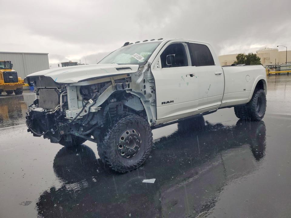 2020 Ram 3500 მანქანა იყიდება აუქციონზე, vin: 3C63RRJLXLG108827, აუქციონის ნომერი: 49313596