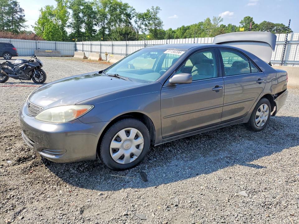 Auction sale of the 2004 Toyota Camry, vin: 4T1BE32K34U933816, lot number: 51156396