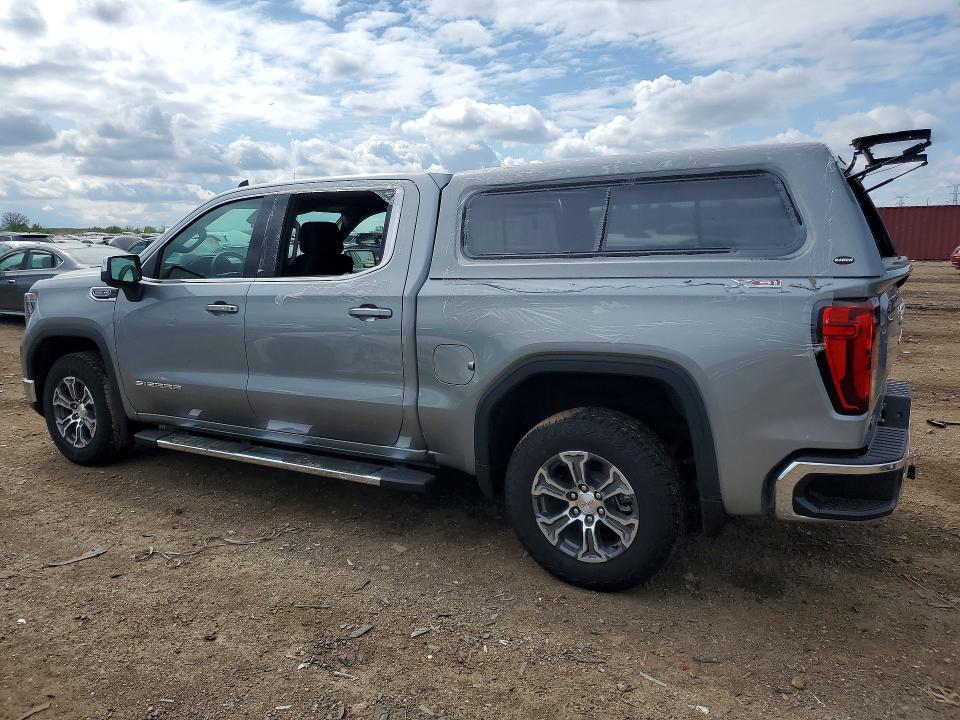 Продажа на аукционе авто 2026 Gmc Sierra, vin: 1GTUUBED3TZ246294, номер лота: 51688856