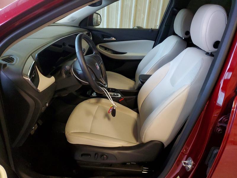 51795686 :رقم المزاد ، KL4AMBSP6SB064365 vin ، 2025 Buick Encore Gx مزاد بيع