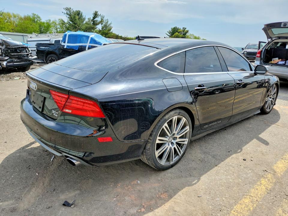 Aukcja sprzedaży 2013 Audi A7, vin: WAU2GAFC0DN030827, numer aukcji: 51183866