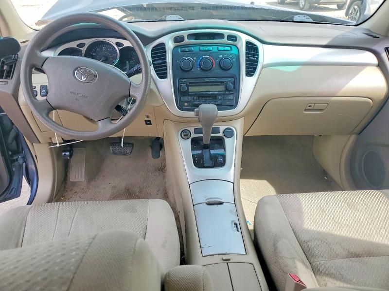 49742176 :رقم المزاد ، JTEGP21A070142979 vin ، 2007 Toyota Highlander مزاد بيع