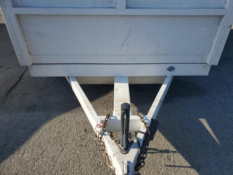 Продажа на аукционе авто 2018 Steel Pine Trailer, vin: 4S9S1DT2XJN386012, номер лота: 49784476