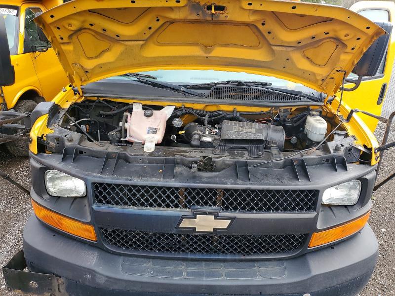 Продаж на аукціоні авто 2013 Collins Bantam G3500, vin: 1GB0G2BA4D1127660, номер лоту: 48589546